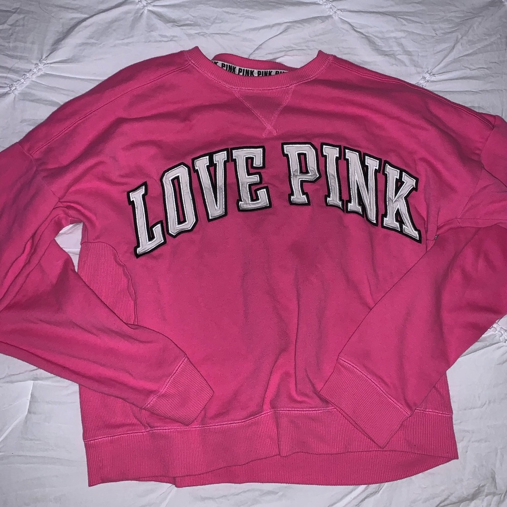 PINK Victoria’s Secret Crewneck